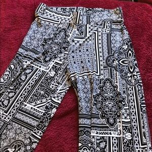 JM collection, track pants